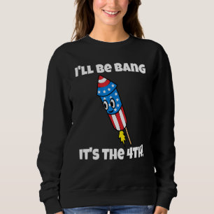 Jag kommer att bli bunden av den fjärde - fjärde j t shirt