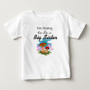 Jag kommer att bli en stor bisterannons. t shirt