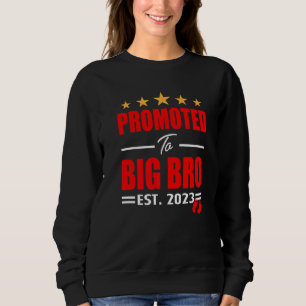 Jag kommer att bli en stor klubb 2023. t shirt