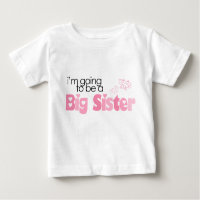 Jag kommer att bli en storasyster