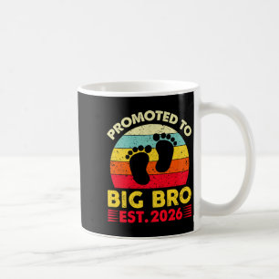 Jag kommer att bli en storebror 2026, som kommer a kaffemugg