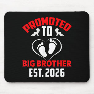 Jag kommer att bli en storebror 2026, som kommer a musmatta