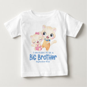 Jag kommer att bli ett meddelande om storebror Bab T Shirt
