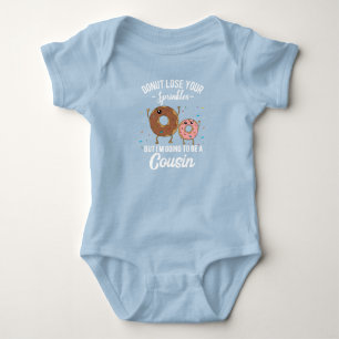 Jag kommer att bli kusin Donut-meme för graviditet T Shirt