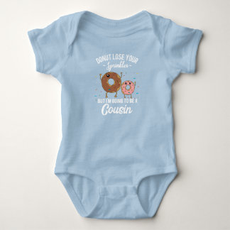 Jag kommer att bli kusin Donut-meme för graviditet T Shirt