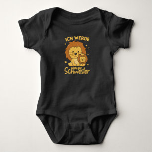 Jag kommer att bli storasyster 2022 för syskon t shirt