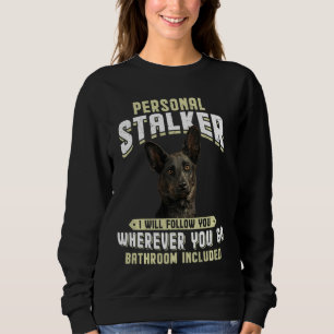 Jag kommer att följa efter dig. t shirt