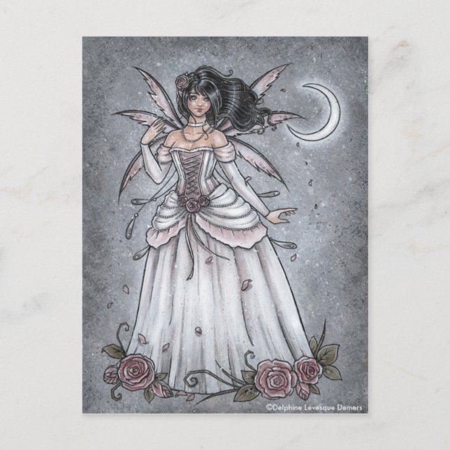 Jag kommer att Kom dig med mejerivykort Vykort (Framsida)