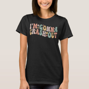 Jag kommer att krossa ut Tees Lunt Groovy Meme T Shirt