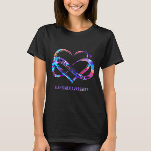 Jag kommer att minnas Alzheimers medvetande T Shirt