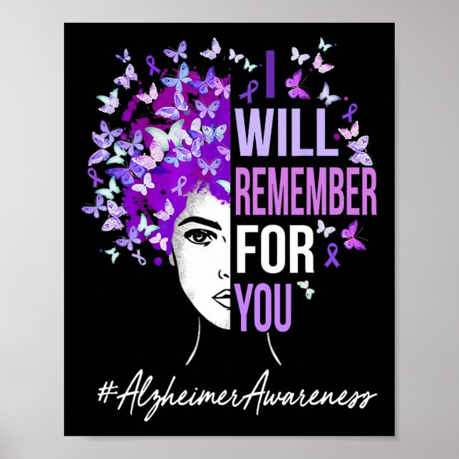 Jag kommer att minnas för dig, Heimerheimer Awaren Poster (Framsidan)