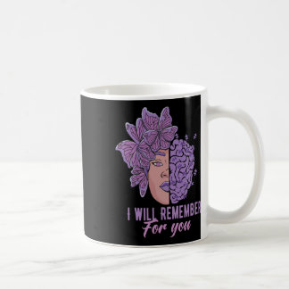 Jag Kommer Att Minnas För Dig Heimerheimer Medvete Kaffemugg