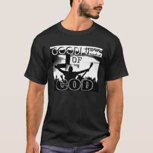 JAG KOMMER ATT SJUNGA GODHET GOD Christian Worsh T Shirt