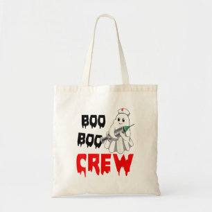 Jag kommer att stryka dig från Ghost Nurse Hallowe Tygkasse