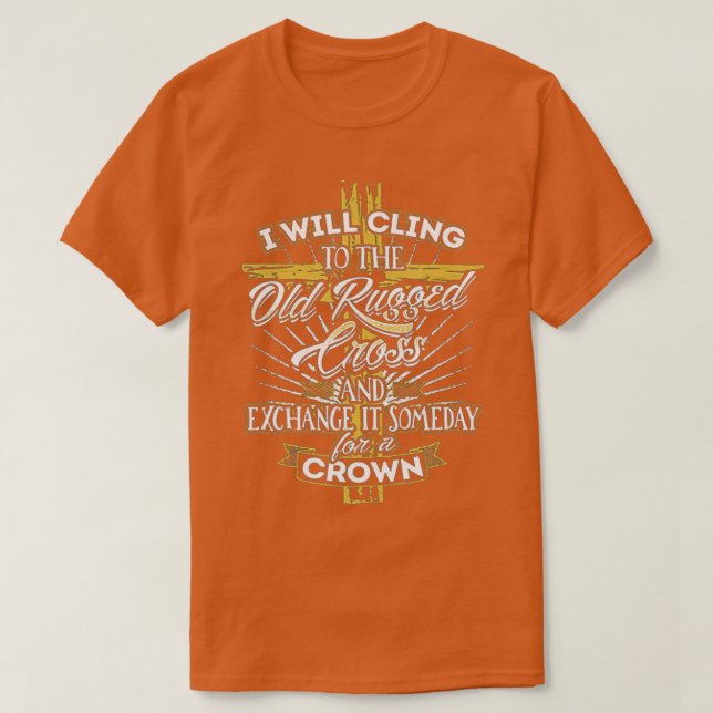 Jag kommer att ta upp det gamla tåliga Kor och byt T Shirt (Design framsida)