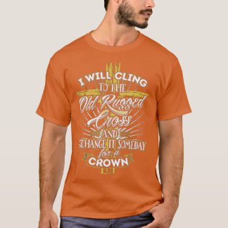 Jag kommer att ta upp det gamla tåliga Kor och byt T Shirt