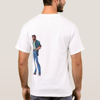 Jag kommer att vara där för dig och 90-talet. t shirt