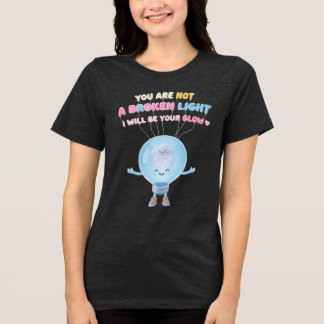 JAG KOMMER ATT VARA DIN GLÖD T SHIRT