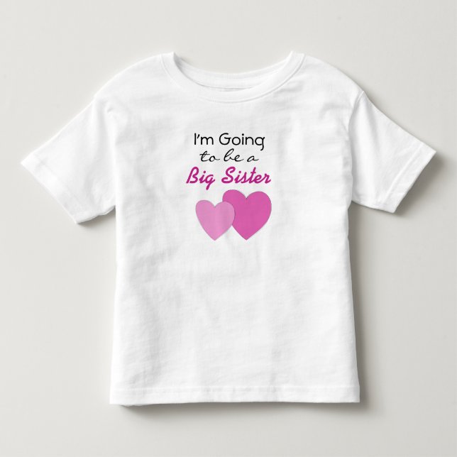 Jag kommer att vara en klänning för meddelande om  t-shirt (Framsida)