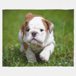 JAG KOMMER ATT VARA EN "LEATHER NACKE" FLEECEFILT