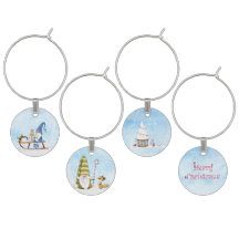 Jag kommer att vara god till jul Helgdag