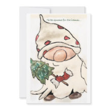 Jag kommer att vara god till jul