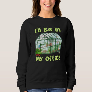 Jag kommer att vara på mitt kontor. t shirt