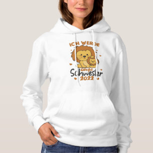Jag kommer att vara stor 2022 för Syskon T Shirt