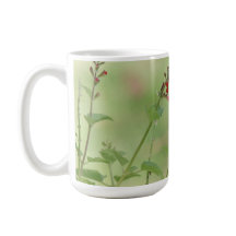 Jag kommer att vara tacksam denna dag, fjäril