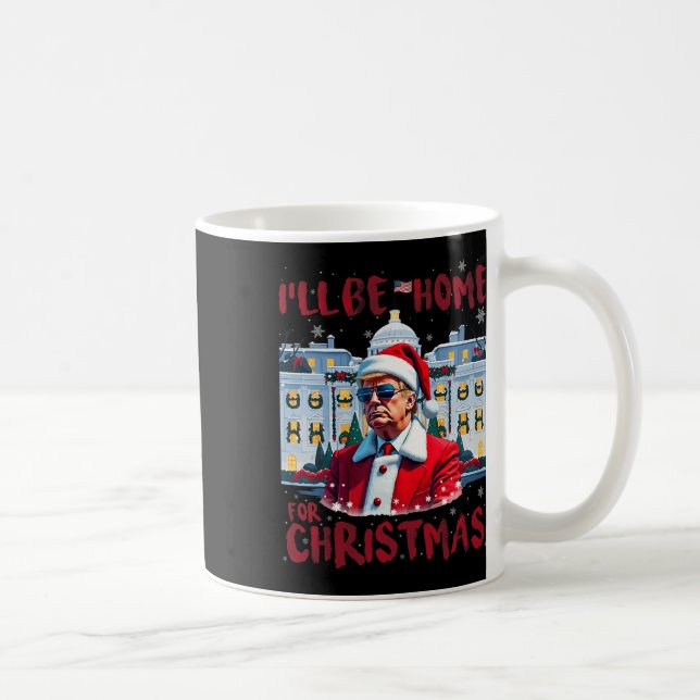 Jag kommer hem till Chris igen. Kaffemugg (Höger)