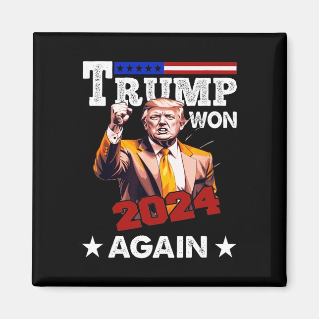 Jag kommer hem till jul2 magnet (Framsidan)