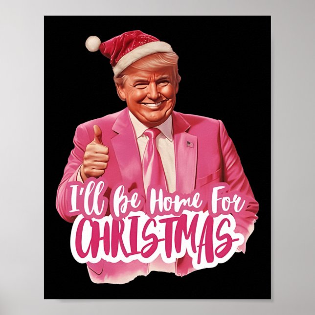 Jag kommer hem till jul3 poster (Framsidan)