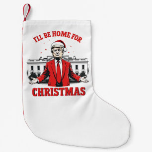 Jag kommer hem till jul Trump vann invigning Liten Julstrumpa