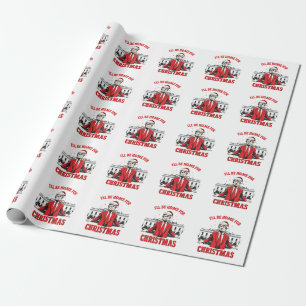 Jag kommer hem till jul Trump vann invigning Presentpapper