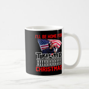 Jag kommer hem till jultomten, Julafton Kaffemugg