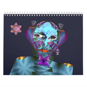 Jag kommer i den fredtalisbirdkalendern 2008 kalender