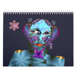Jag kommer i den fredtalisbirdkalendern 2008 kalender