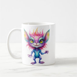 Jag kommer i fred… Förmodligen.  Kaffemugg