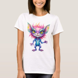 Jag kommer i fred… Förmodligen. T Shirt