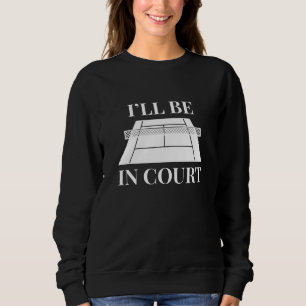 Jag Kommer I Rätten T Shirt