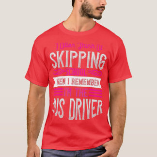 Jag kommer ihåg att jag ofta har Tänka att hoppa ö T Shirt