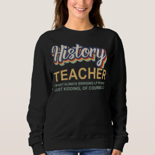 Jag kommer inte alltid med skolte t shirt
