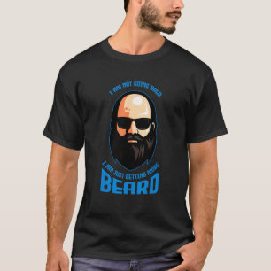 Jag kommer inte att göra något mer för att bala t shirt