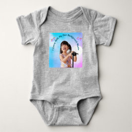 Jag Kommer Med Min Egen Bakgrundsmusik T Shirt