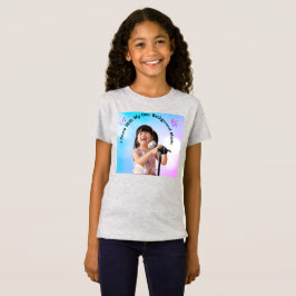 Jag Kommer Med Min Egen Bakgrundsmusik T Shirt