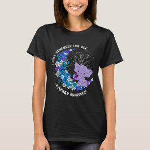 Jag Kommer Minnas För Dig Heimerheimer Uppmärksamh T Shirt