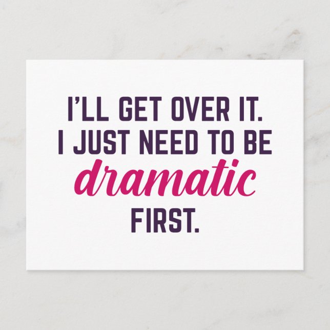 Jag Kommer Över Det Vykort (Framsida)