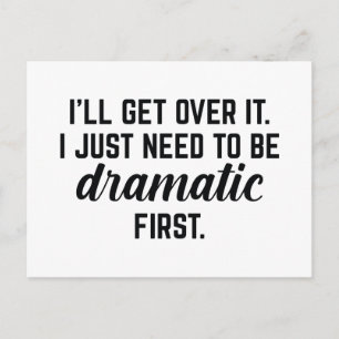 Jag Kommer Över Det Vykort