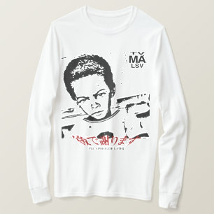 JAG KOMMER SENARE ATT APOLOGISERA TV-MORSAN. T SHIRT