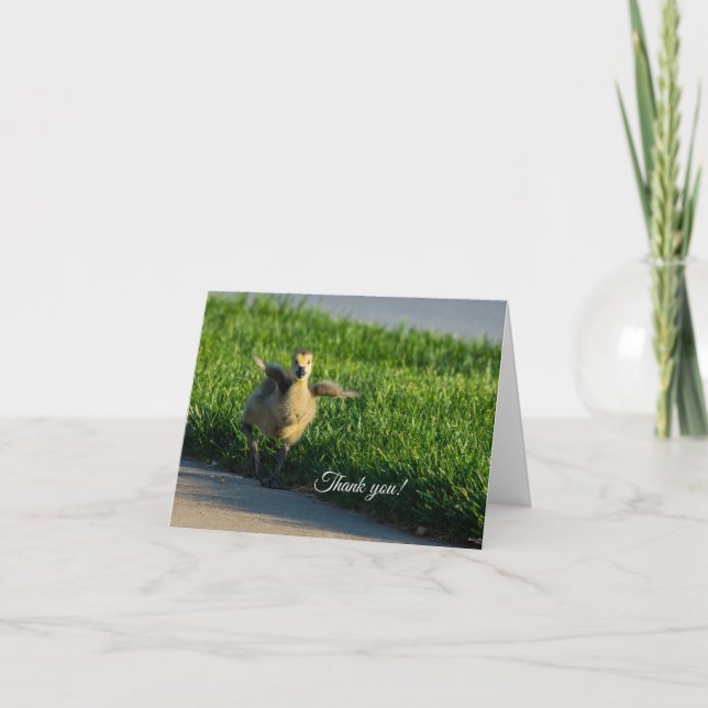 Jag kommer till pappa Tack Kort (Framsida)